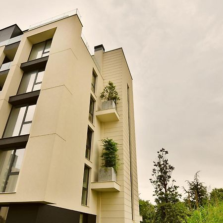 Sea Flats With Parking And Pool In Azur Residence Aziz Konstantin ve Elena Dış mekan fotoğraf