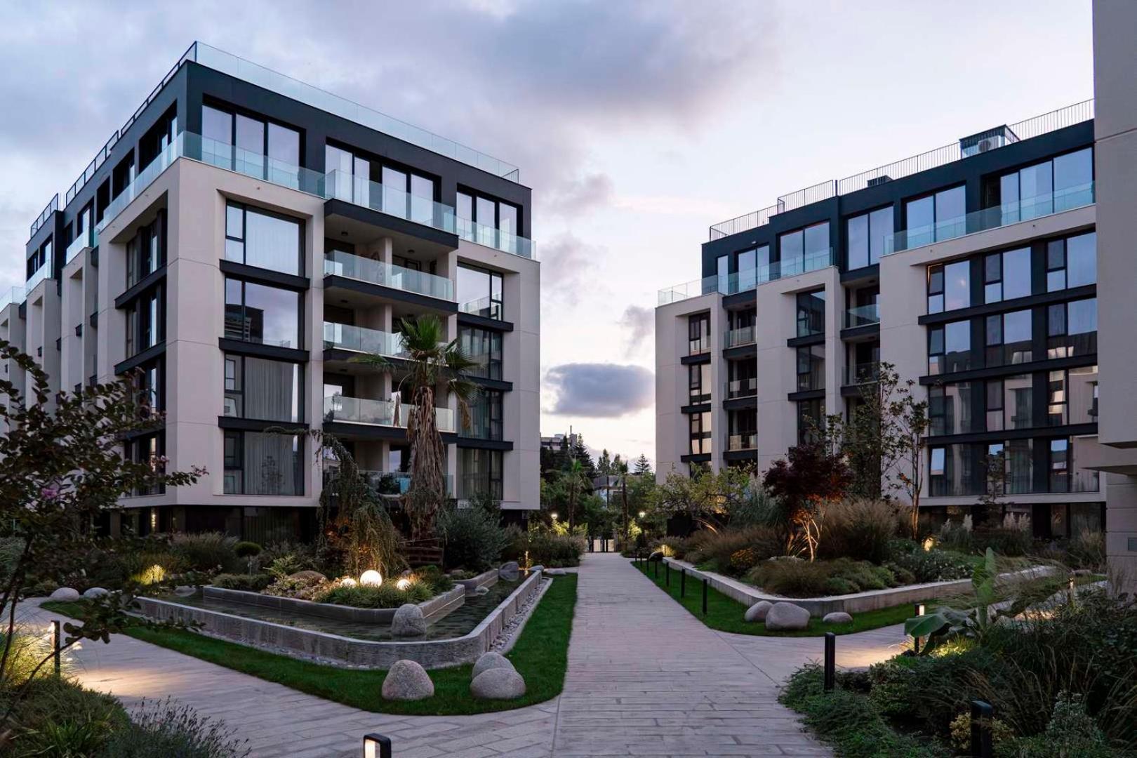 Sea Flats With Parking And Pool In Azur Residence Aziz Konstantin ve Elena Dış mekan fotoğraf